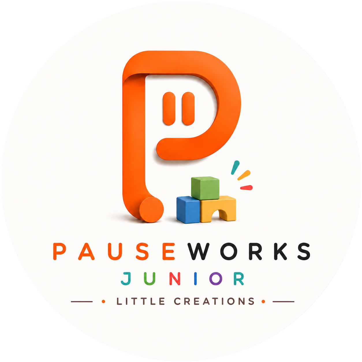 Pauseworks Junior — Little Creations