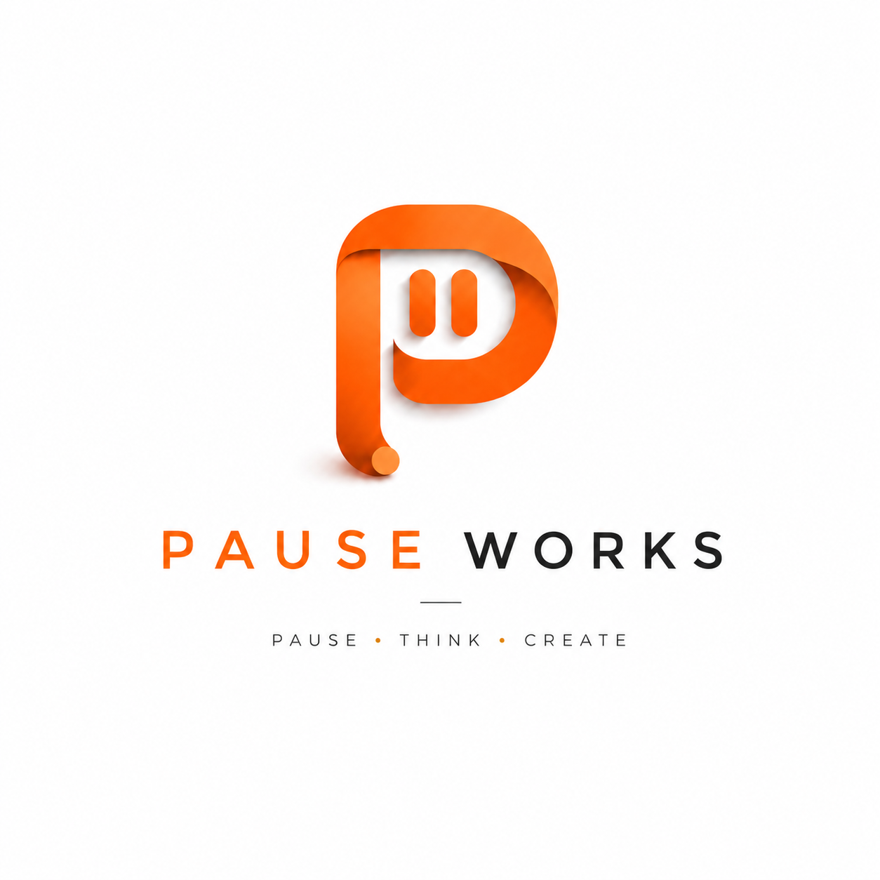 Pauseworks — Pause Think Create